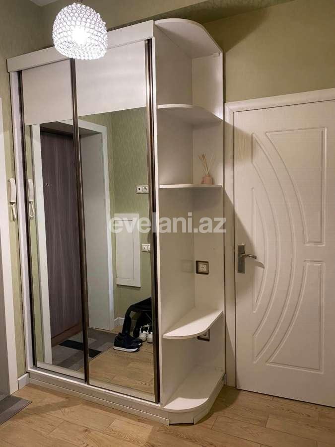 Kirayə verilir, köhnə tikili, 2 otaqlı, 60 m², Bakı, Nərimanov r, Montin q, Nəriman Nərimanov m.