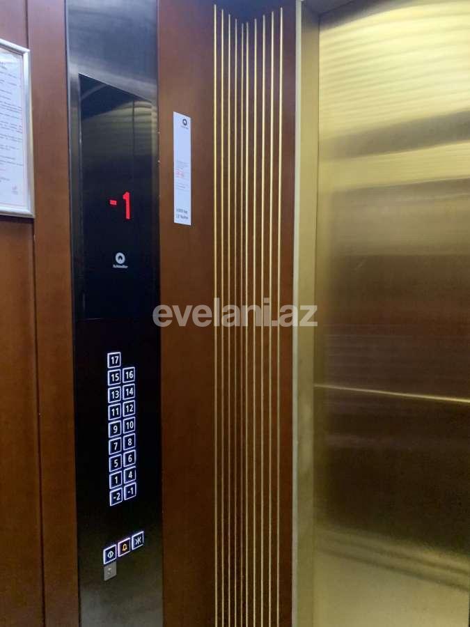 Rent, new building, 2 room, 90 m², Baku, Nasimi r, Nizami m.