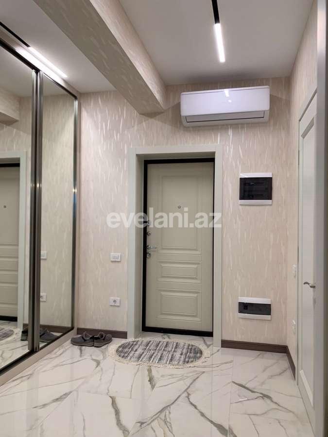 Rent, new building, 2 room, 90 m², Baku, Nasimi r, Nizami m.