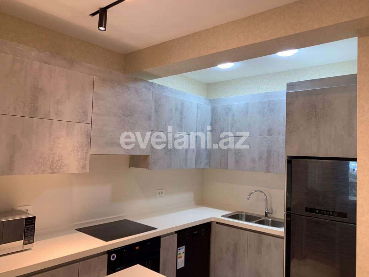 Rent, new building, 2 room, 90 m², Baku, Nasimi r, Nizami m.