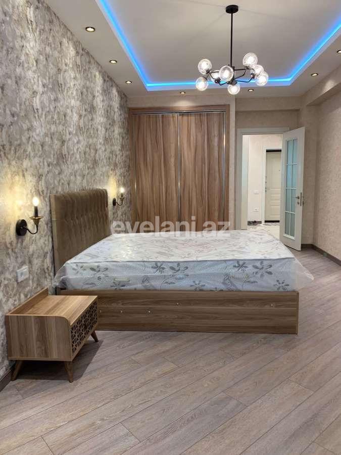 Rent, new building, 2 room, 90 m², Baku, Nasimi r, Nizami m.