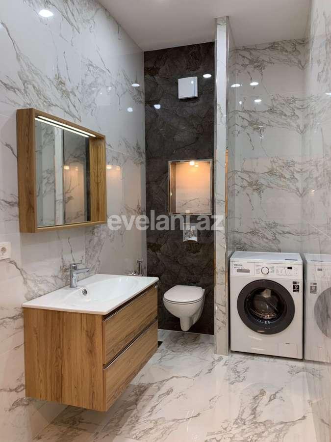 Rent, new building, 2 room, 90 m², Baku, Nasimi r, Nizami m.
