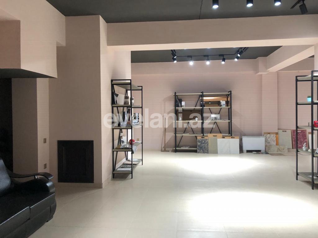 Kirayə verilir, obyekt, 310 m², Bakı, Səbail r, Badamdar q.