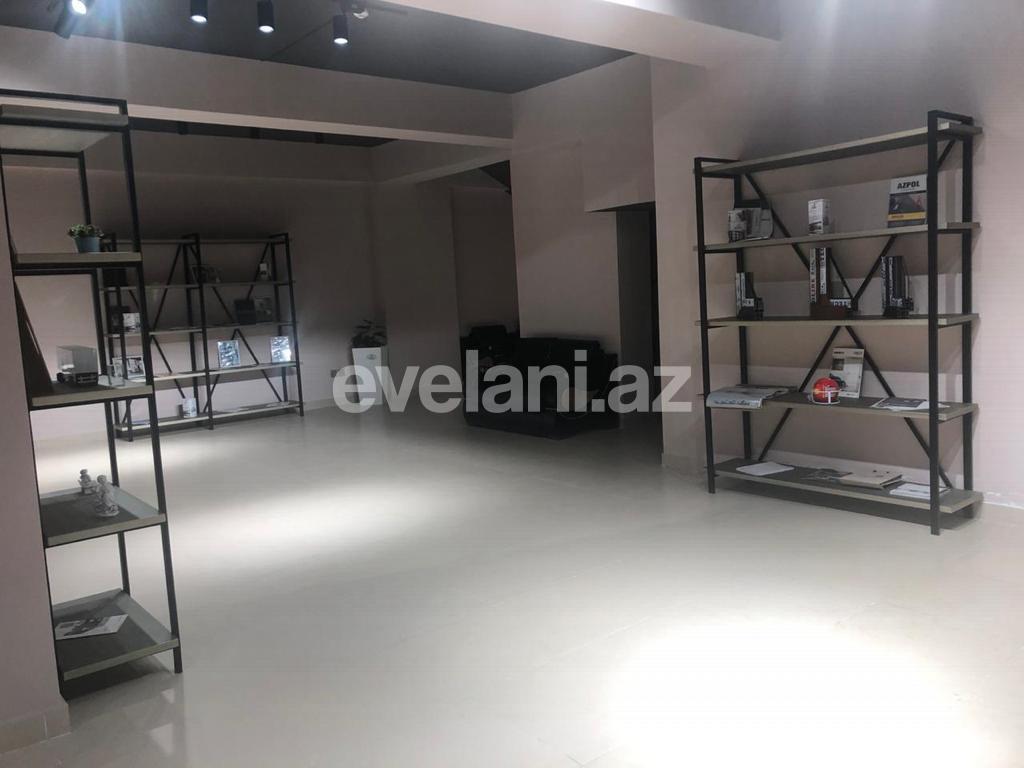 Kirayə verilir, obyekt, 310 m², Bakı, Səbail r, Badamdar q.