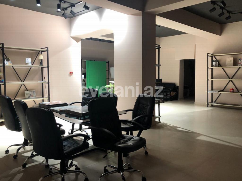 Kirayə verilir, obyekt, 310 m², Bakı, Səbail r, Badamdar q.