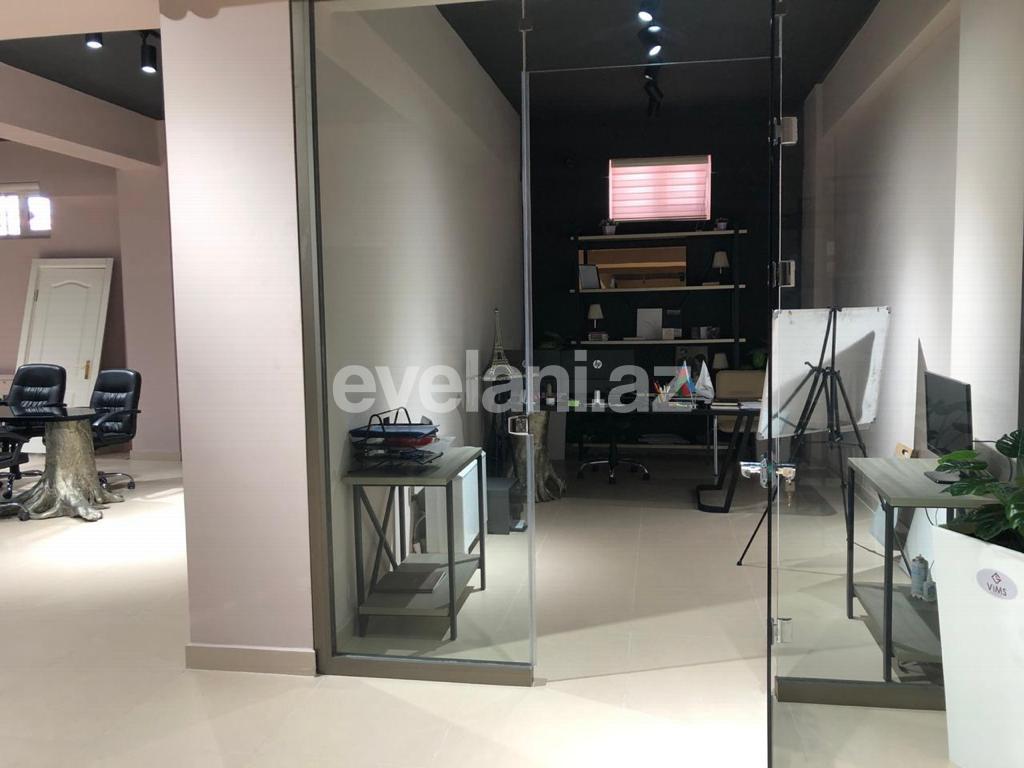 Kirayə verilir, obyekt, 310 m², Bakı, Səbail r, Badamdar q.