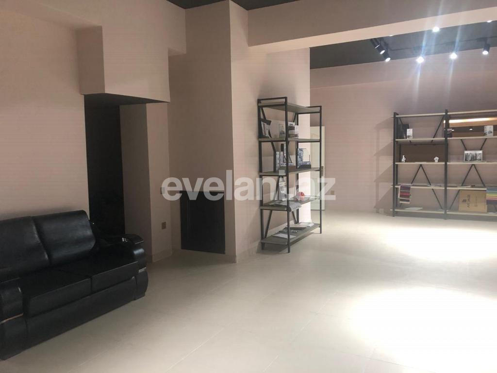 Kirayə verilir, obyekt, 310 m², Bakı, Səbail r, Badamdar q.