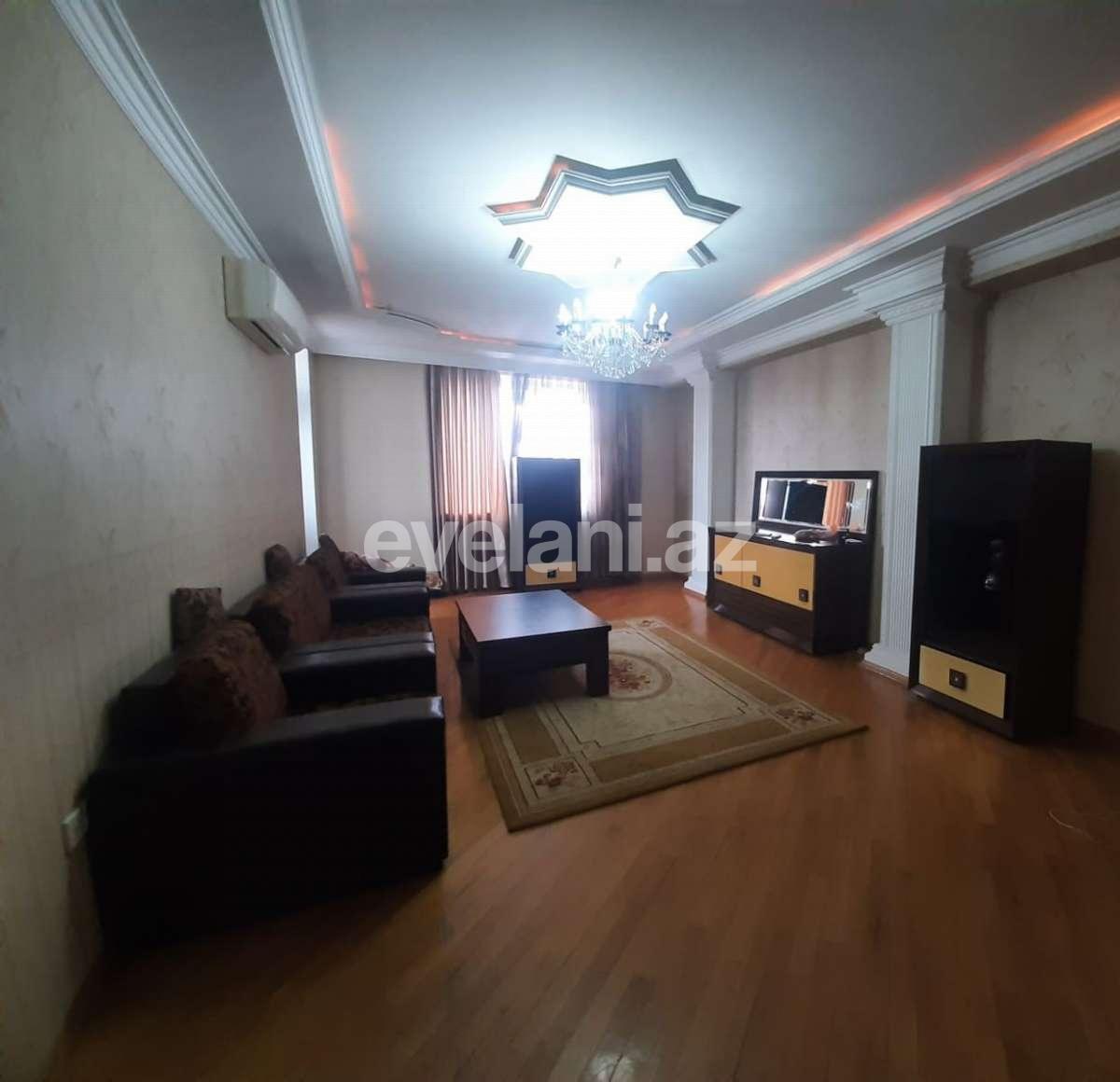 Rent, new building, 7 room, 320 m², Baku, Narimanov r, Ganjlik m.