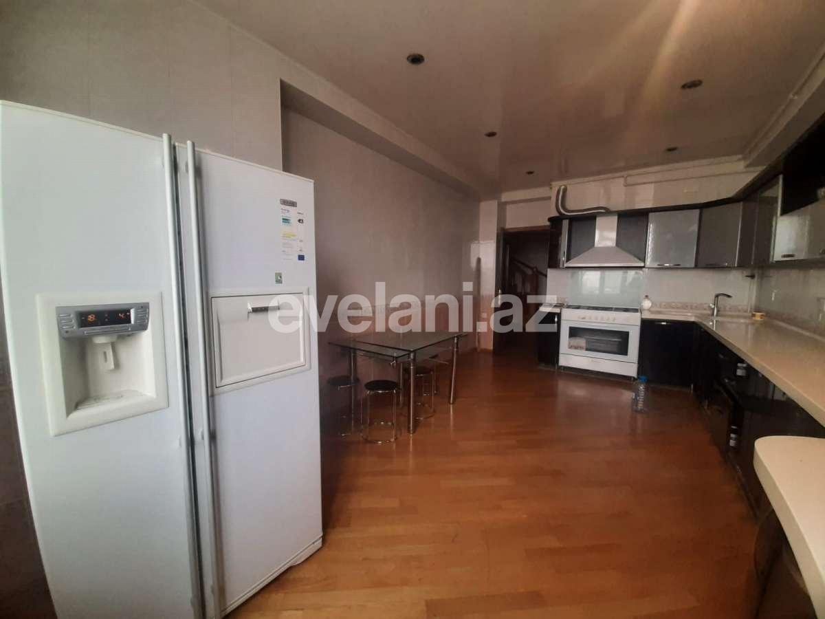 Rent, new building, 7 room, 320 m², Baku, Narimanov r, Ganjlik m.