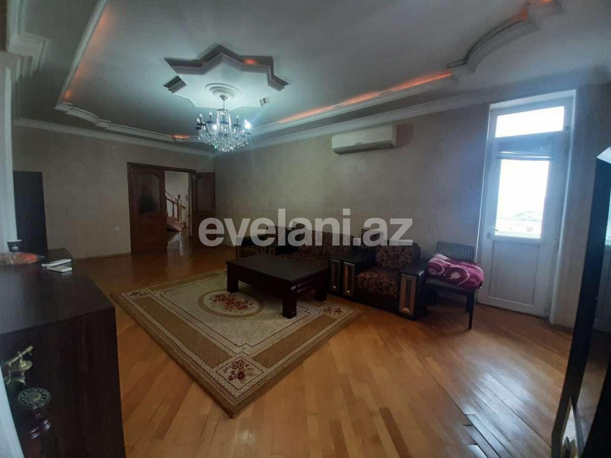 Rent, new building, 7 room, 320 m², Baku, Narimanov r, Ganjlik m.