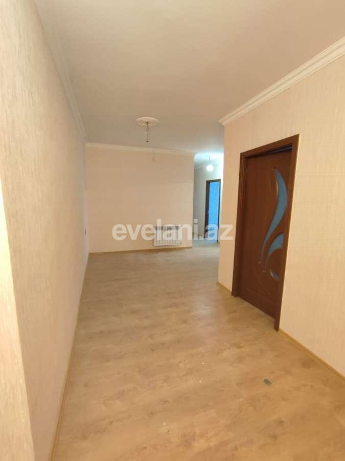 Satılır, yeni tikili, 3 otaqlı, 113 m², Bakı, Sabunçu r, Bakıxanov q, Qara Qarayev m.