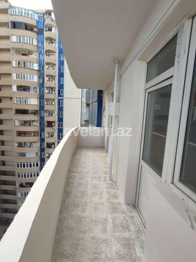 Satılır, yeni tikili, 3 otaqlı, 113 m², Bakı, Sabunçu r, Bakıxanov q, Qara Qarayev m.