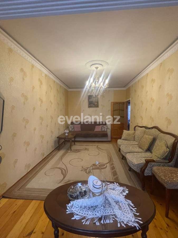 Satılır, köhnə tikili, 3 otaqlı, 85 m², Bakı, Xətai r, Həzi Aslanov m.