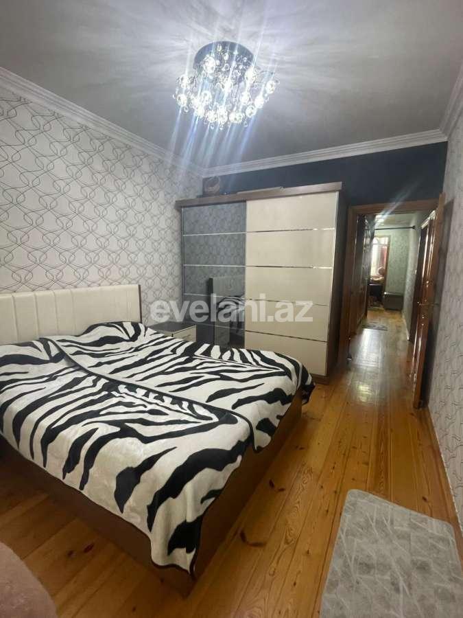 Satılır, köhnə tikili, 3 otaqlı, 85 m², Bakı, Xətai r, Həzi Aslanov m.