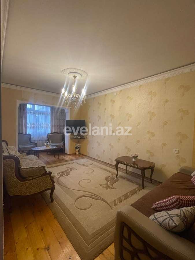 Satılır, köhnə tikili, 3 otaqlı, 85 m², Bakı, Xətai r, Həzi Aslanov m.