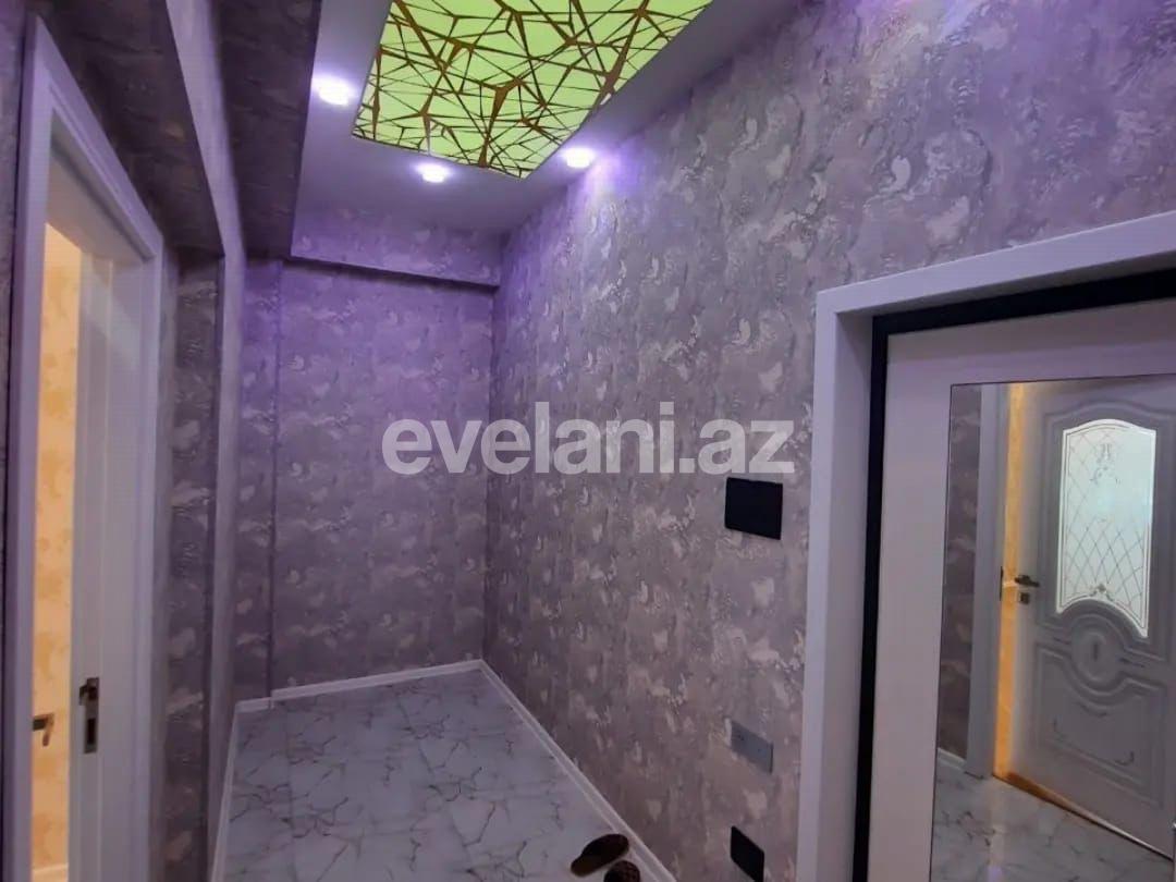 Satılır, yeni tikili, 2 otaqlı, 61 m², Bakı, Nizami r, Neftçilər m.