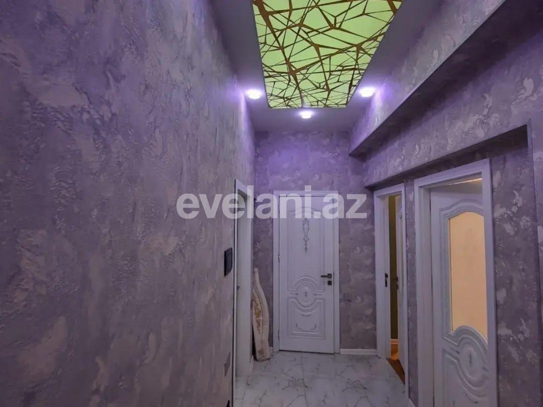 Satılır, yeni tikili, 2 otaqlı, 61 m², Bakı, Nizami r, Neftçilər m.