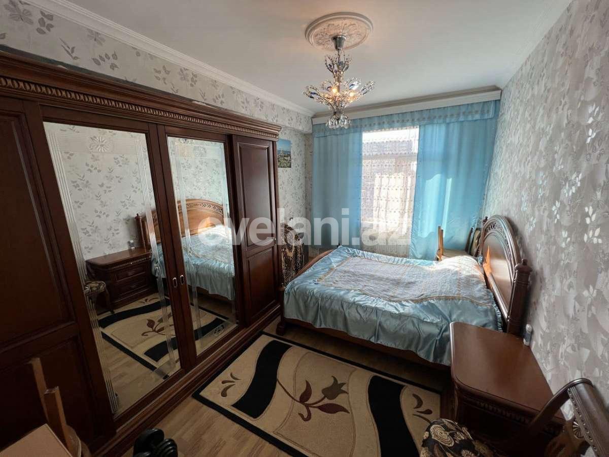 Sale, new building, 3 room, 90 m², Baku, Binagadi r, 9-th microdistrict d.