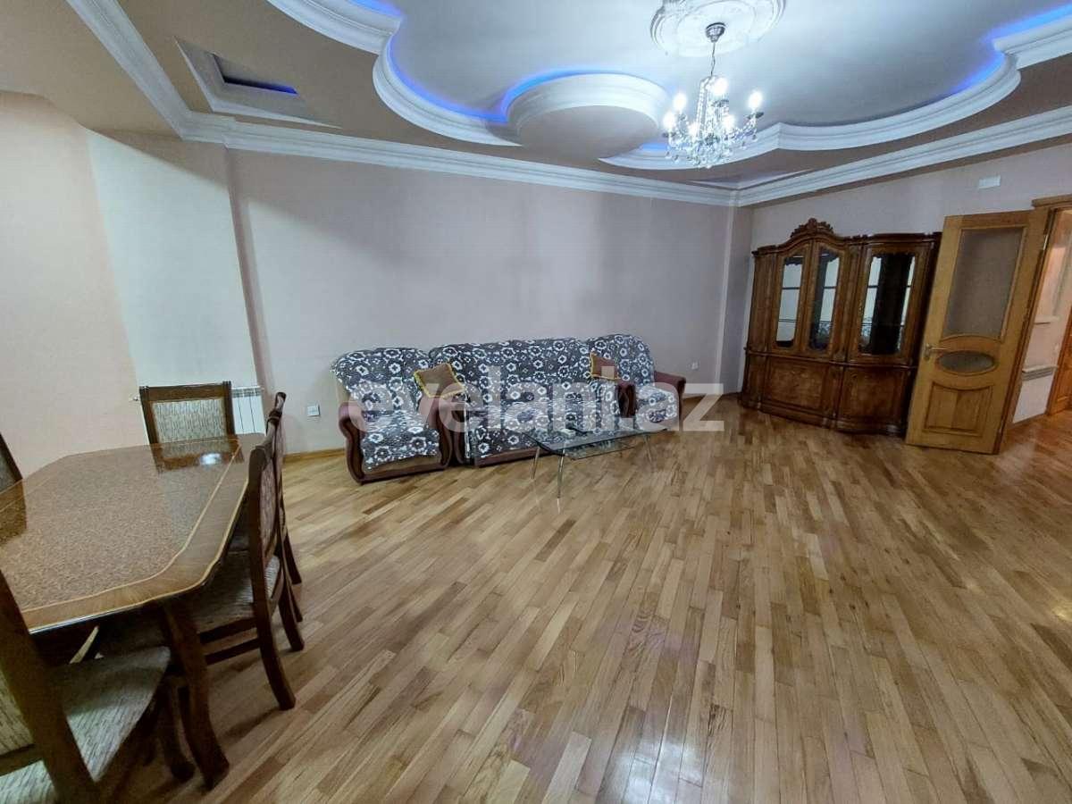 Kirayə verilir, yeni tikili, 3 otaqlı, 144 m², Bakı, Nərimanov r.