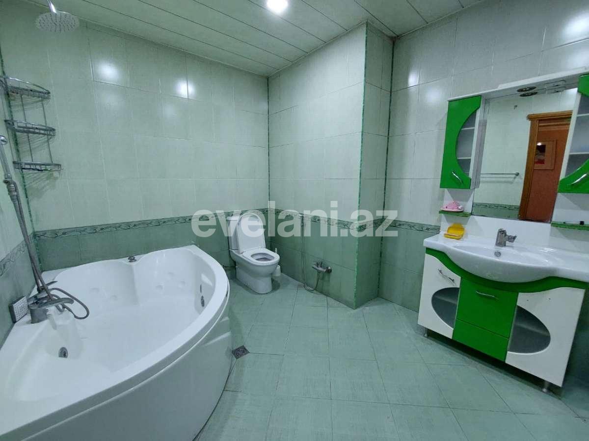 Kirayə verilir, yeni tikili, 3 otaqlı, 144 m², Bakı, Nərimanov r.