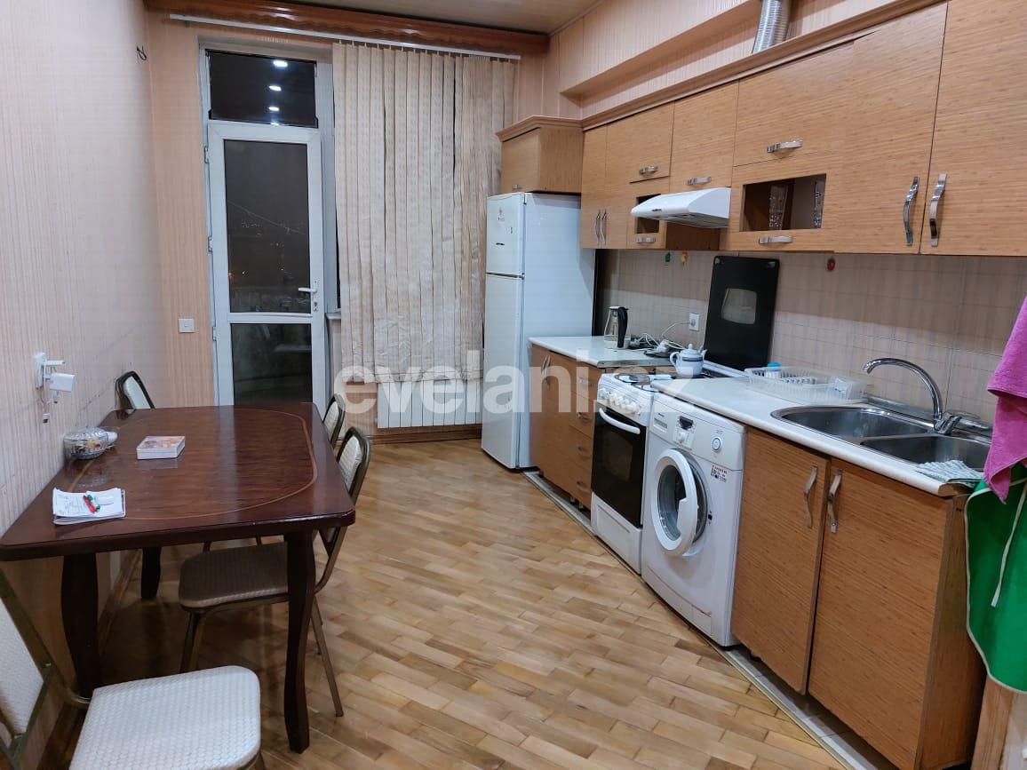 Kirayə verilir, yeni tikili, 3 otaqlı, 144 m², Bakı, Nərimanov r.
