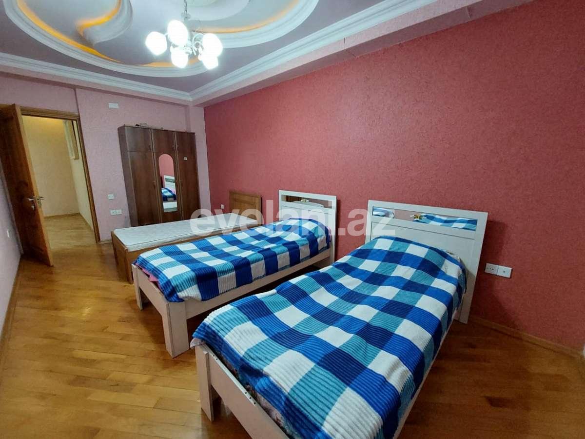 Kirayə verilir, yeni tikili, 3 otaqlı, 144 m², Bakı, Nərimanov r.