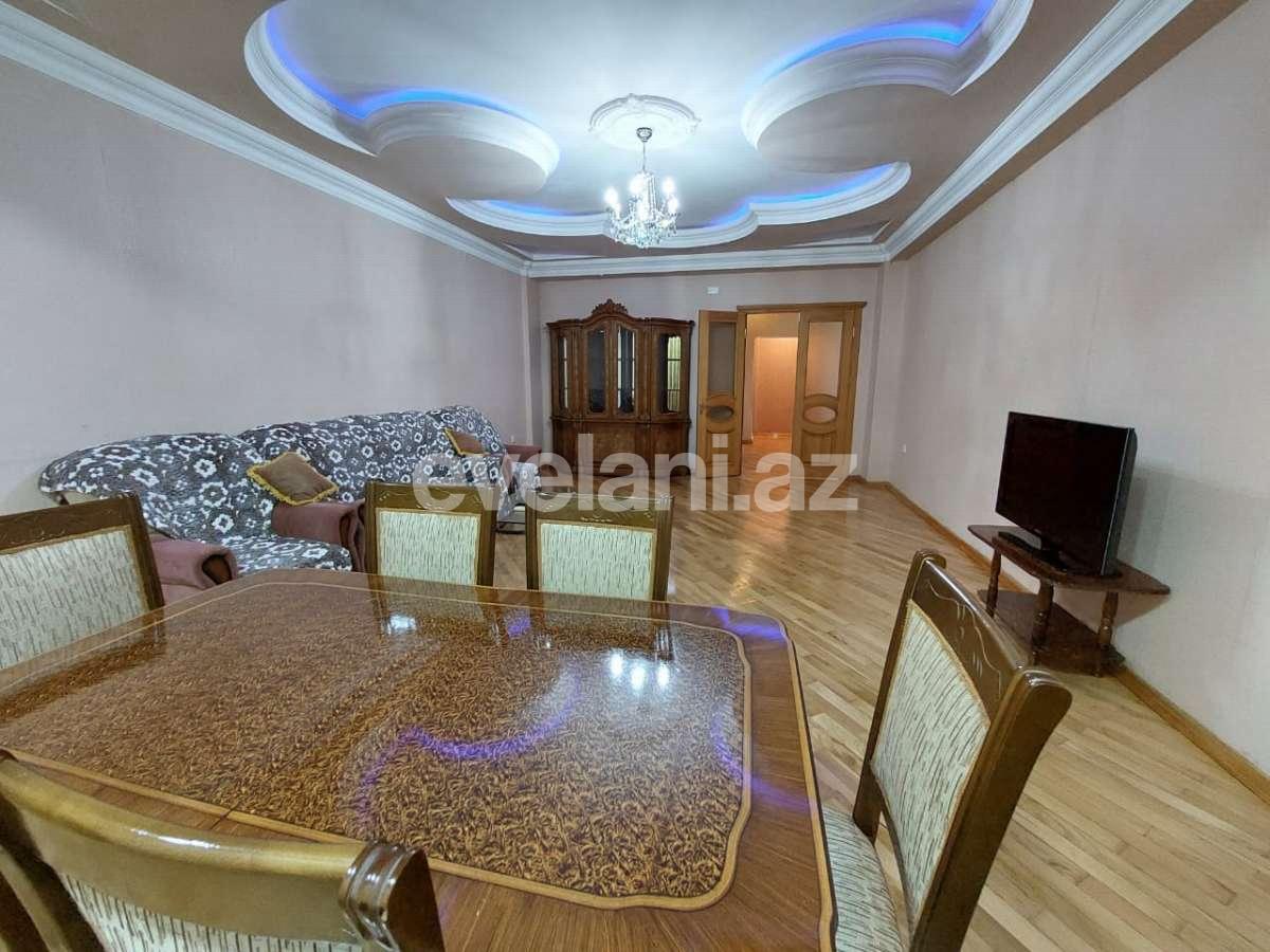 Kirayə verilir, yeni tikili, 3 otaqlı, 144 m², Bakı, Nərimanov r.