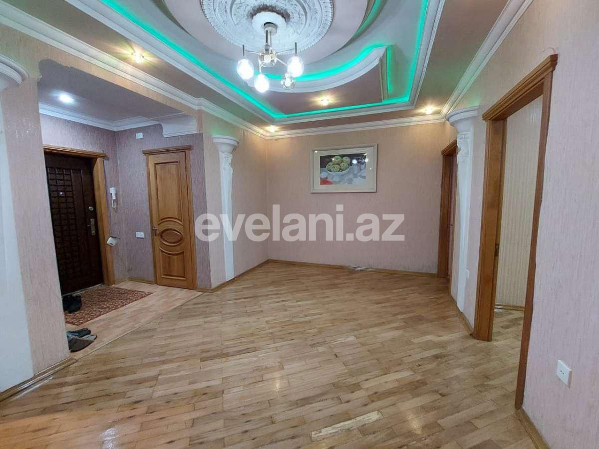 Kirayə verilir, yeni tikili, 3 otaqlı, 144 m², Bakı, Nərimanov r.