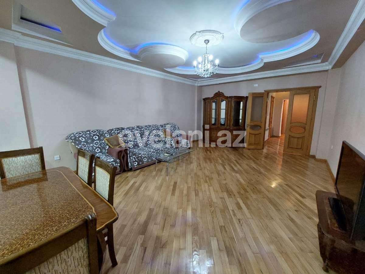 Kirayə verilir, yeni tikili, 3 otaqlı, 144 m², Bakı, Nərimanov r.