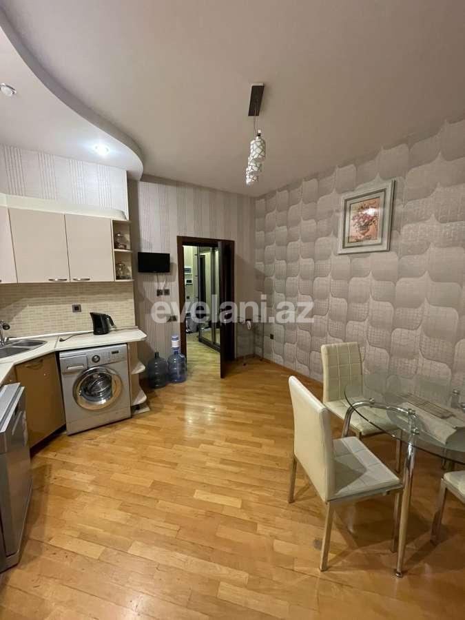 Kirayə verilir, yeni tikili, 2 otaqlı, 85 m², Bakı, Xətai r, Şah İsmayıl Xətai m.
