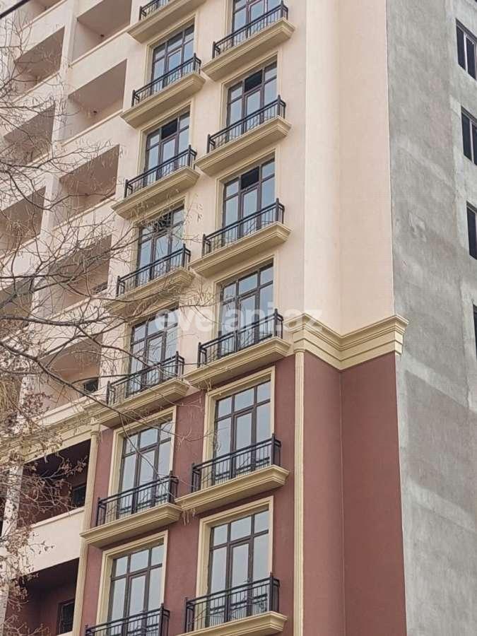 Satılır, yeni tikili, 3 otaqlı, 165 m², Bakı, Nəsimi r, 1-ci mikrorayon q, 28 may m.