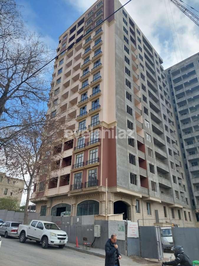 Satılır, yeni tikili, 3 otaqlı, 165 m², Bakı, Nəsimi r, 1-ci mikrorayon q, 28 may m.