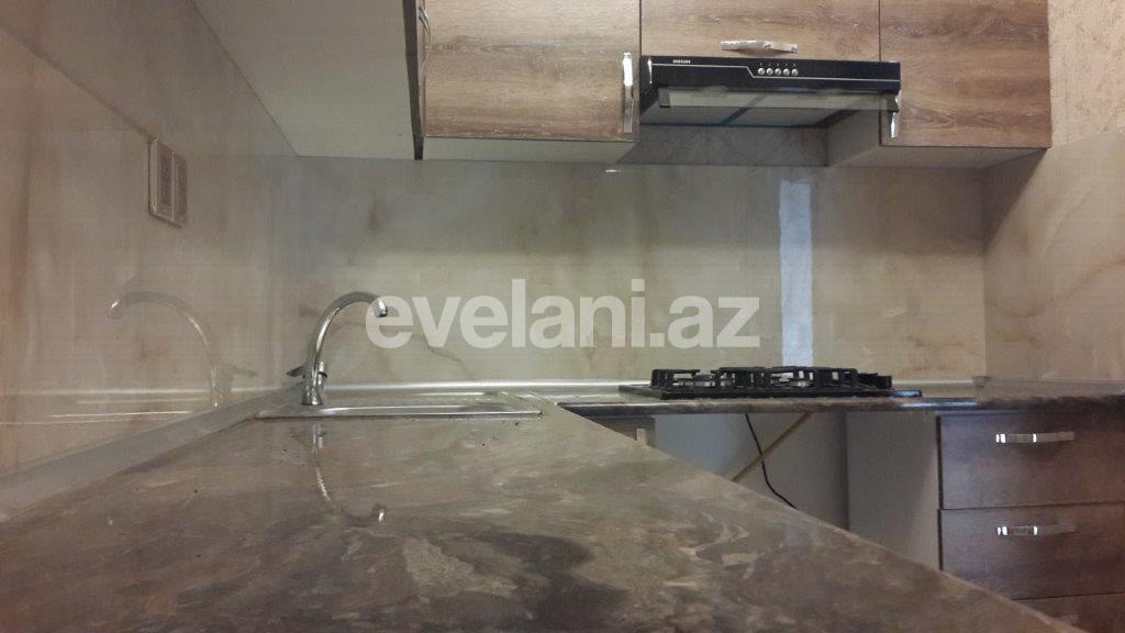 Rent, new building, 2 room, 65 m², Baku, Nasimi r, 8 November m.