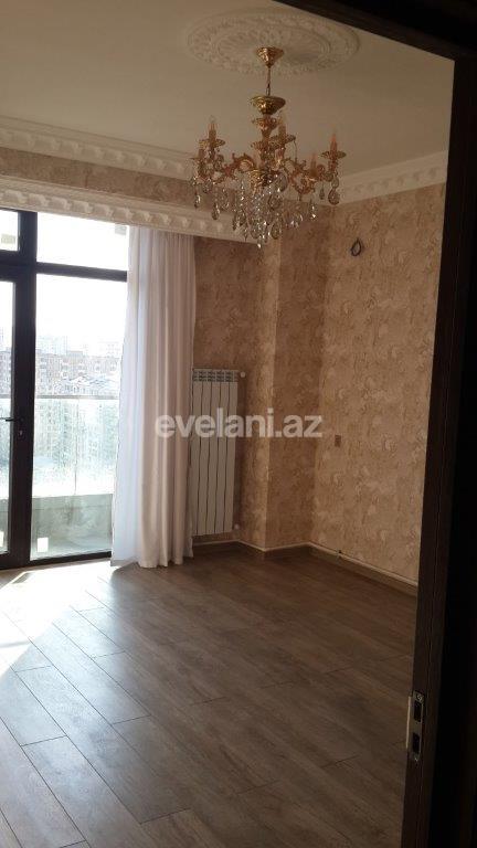 Rent, new building, 2 room, 65 m², Baku, Nasimi r, 8 November m.