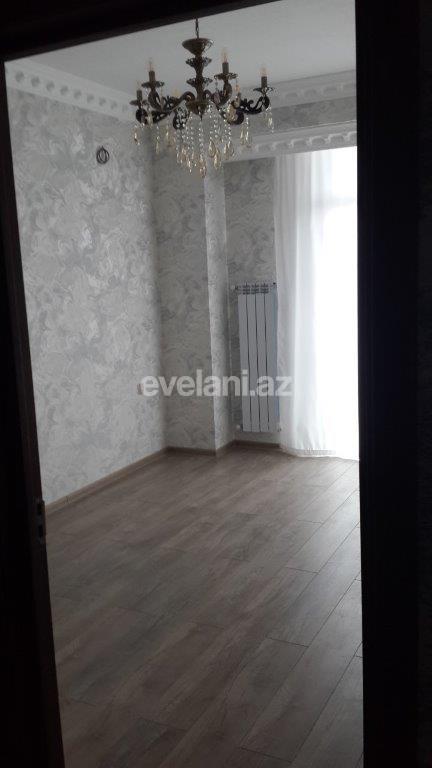 Rent, new building, 2 room, 65 m², Baku, Nasimi r, 8 November m.