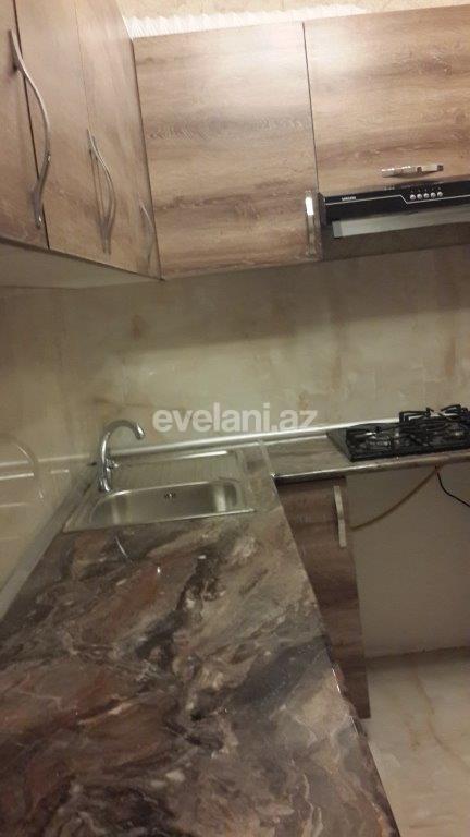 Rent, new building, 2 room, 65 m², Baku, Nasimi r, 8 November m.