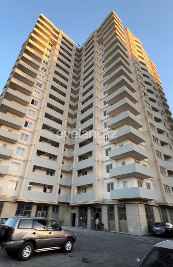 Satılır, yeni tikili, 3 otaqlı, 106 m², Bakı, Nizami r, Neftçilər m.