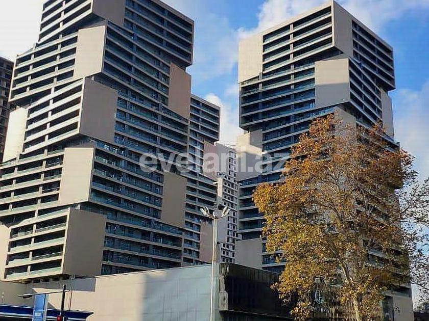 Rent, new building, 2 room, 105 m², Baku, Yasamal r, 8 November m.