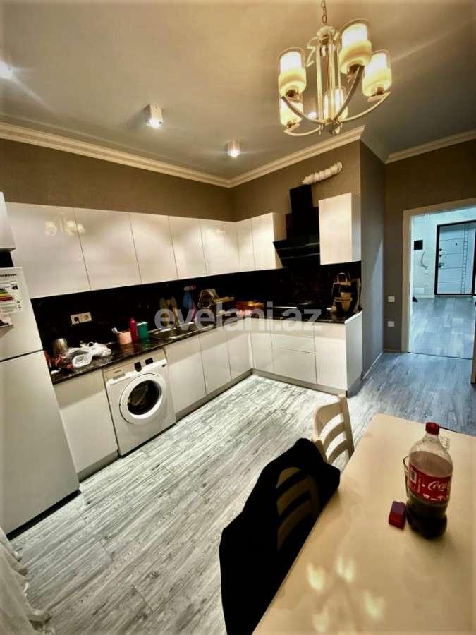 Rent, new building, 2 room, 105 m², Baku, Yasamal r, 8 November m.