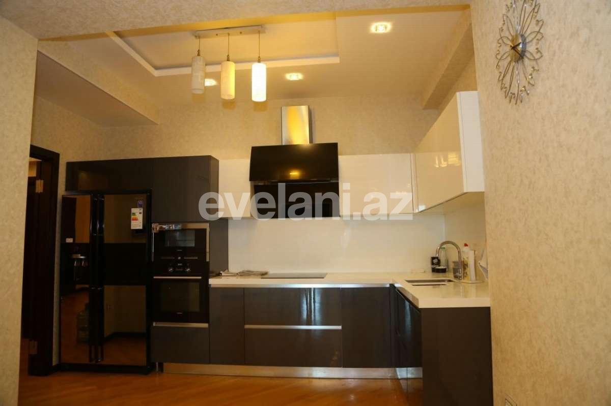 Kirayə verilir, yeni tikili, 4 otaqlı, 270 m², Bakı, Xətai r, Şah İsmayıl Xətai m.