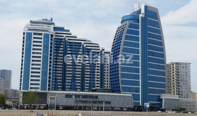 Kirayə verilir, yeni tikili, 4 otaqlı, 270 m², Bakı, Xətai r, Şah İsmayıl Xətai m.