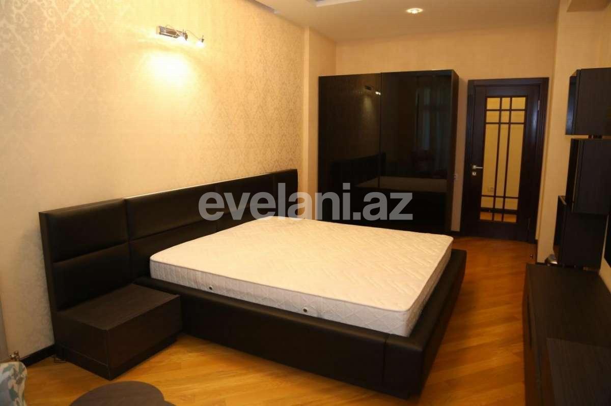 Kirayə verilir, yeni tikili, 4 otaqlı, 270 m², Bakı, Xətai r, Şah İsmayıl Xətai m.