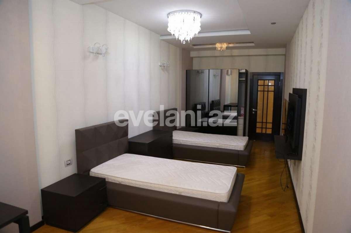 Kirayə verilir, yeni tikili, 4 otaqlı, 270 m², Bakı, Xətai r, Şah İsmayıl Xətai m.