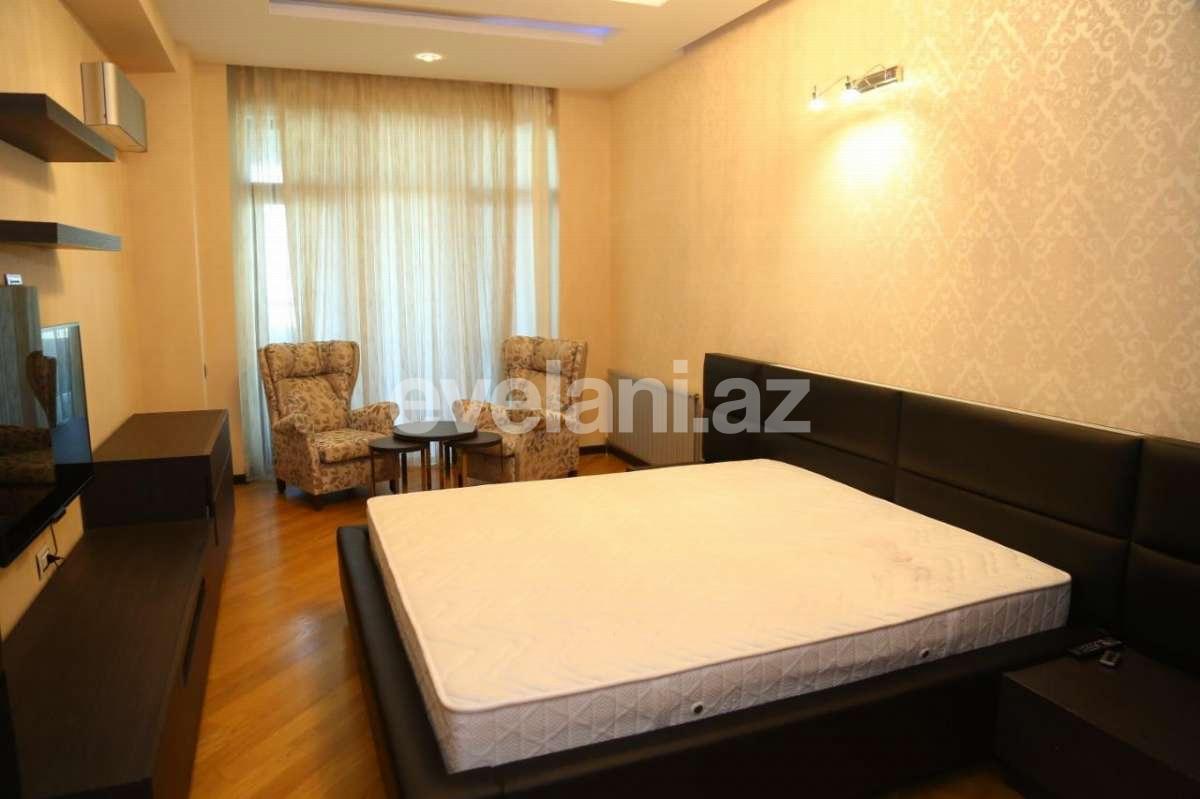 Kirayə verilir, yeni tikili, 4 otaqlı, 270 m², Bakı, Xətai r, Şah İsmayıl Xətai m.