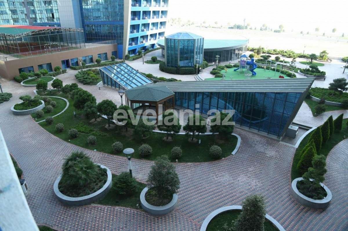 Kirayə verilir, yeni tikili, 4 otaqlı, 270 m², Bakı, Xətai r, Şah İsmayıl Xətai m.