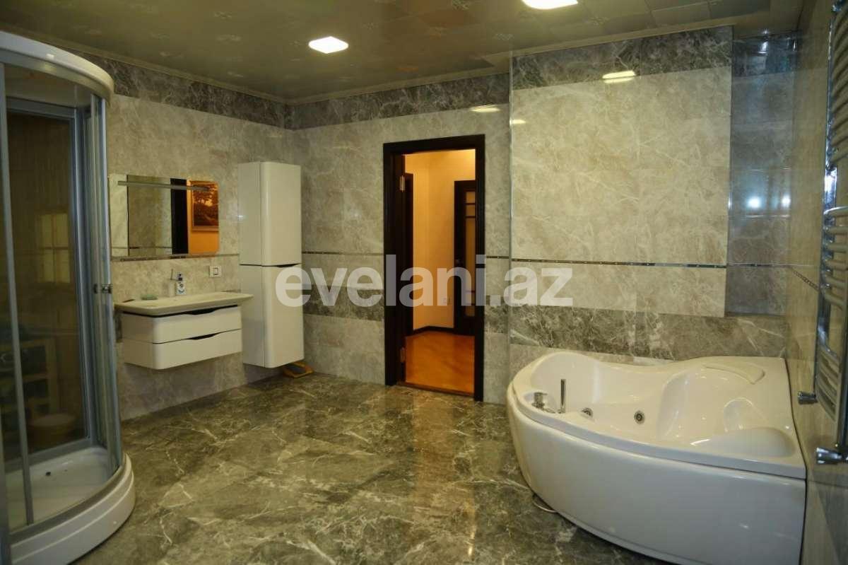 Kirayə verilir, yeni tikili, 4 otaqlı, 270 m², Bakı, Xətai r, Şah İsmayıl Xətai m.
