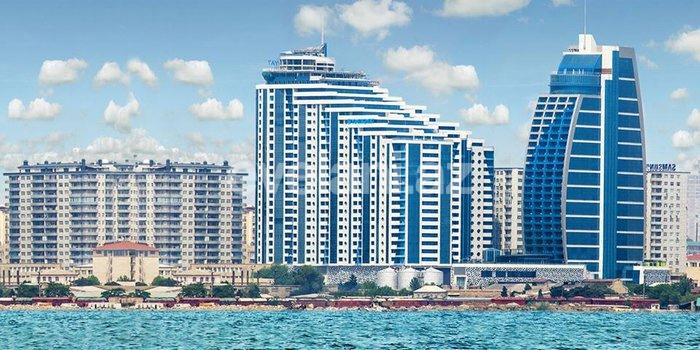 Kirayə verilir, yeni tikili, 4 otaqlı, 270 m², Bakı, Xətai r, Şah İsmayıl Xətai m.