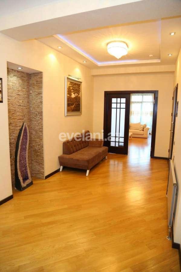 Kirayə verilir, yeni tikili, 4 otaqlı, 270 m², Bakı, Xətai r, Şah İsmayıl Xətai m.