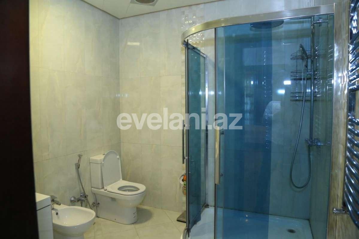 Kirayə verilir, yeni tikili, 4 otaqlı, 270 m², Bakı, Xətai r, Şah İsmayıl Xətai m.