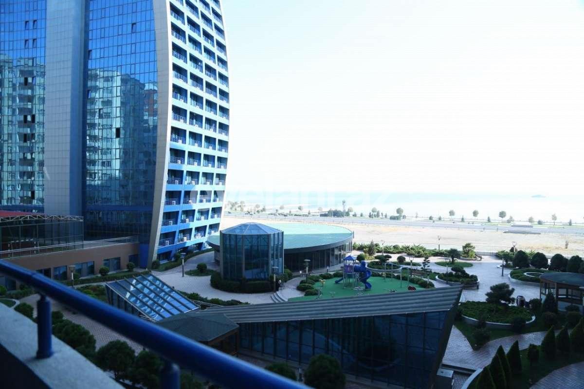 Kirayə verilir, yeni tikili, 4 otaqlı, 270 m², Bakı, Xətai r, Şah İsmayıl Xətai m.